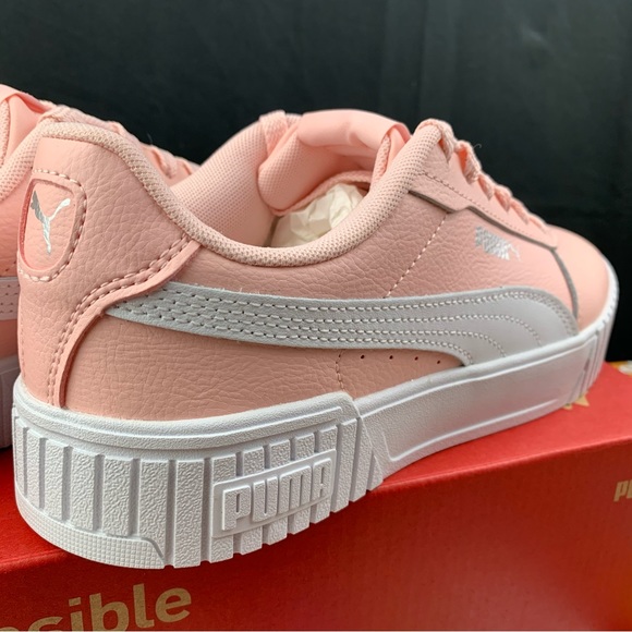 Puma Carina 2.0 Pale Pink Women's Various Sizes - Picture 5 of 13